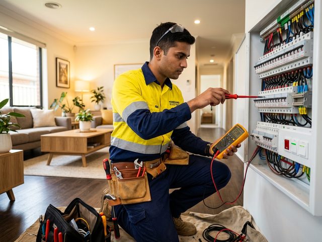 Electrician
