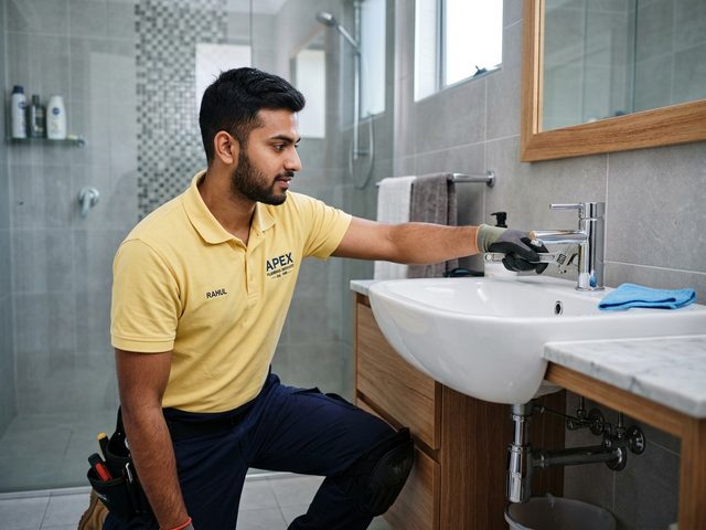 Plumber
